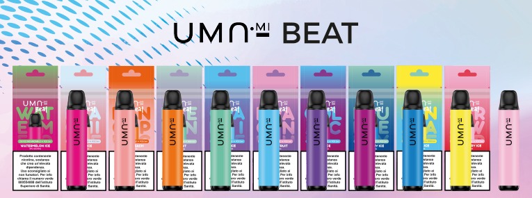 UMA.mi Beat Starter Kit con Pod Precaricate